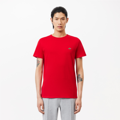 Lacoste Mens Pima Cotton T-Shirt