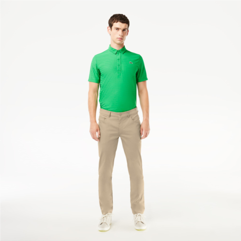 Lacoste Mens Twill Golf Pants