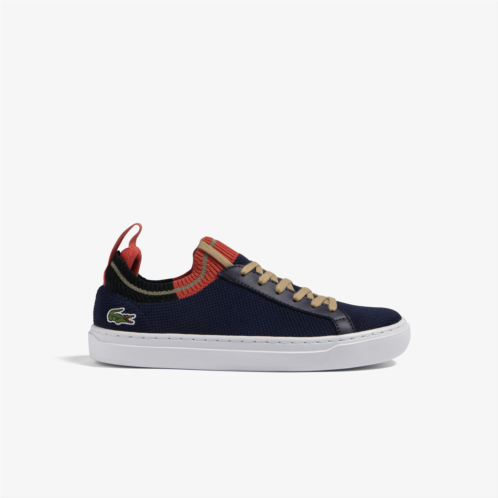 Juniors Lacoste La Piquee Textile Sneakers