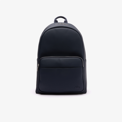 Lacoste Mens Classic Laptop Pocket Backpack