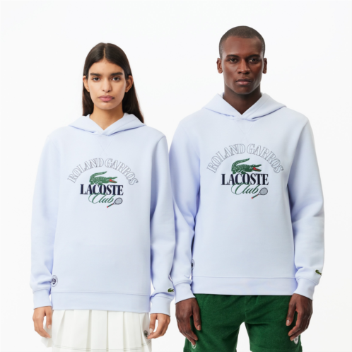 Lacoste Unisex Roland Garros Edition Sport Sweatshirt