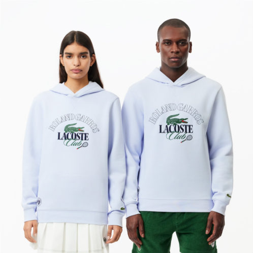 Lacoste Unisex Roland-Garros Edition Sweatshirt