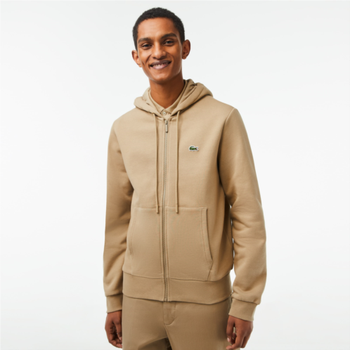 Lacoste Zip Up Hoodie