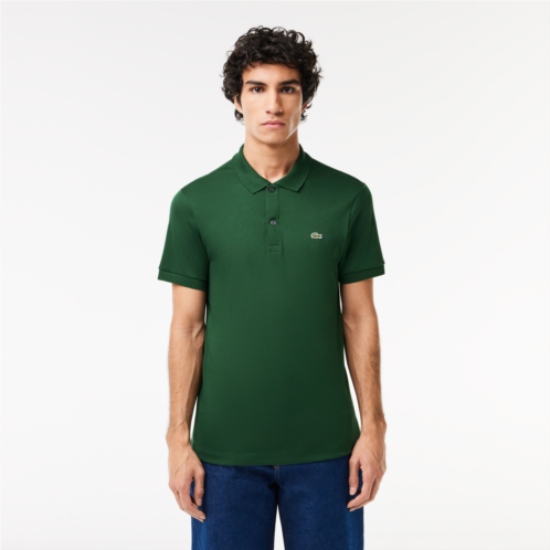 Lacoste Mens Regular Fit Pima Cotton Polo