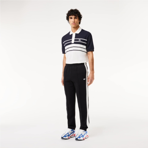 Lacoste Mens French Made Paris Sweatpants