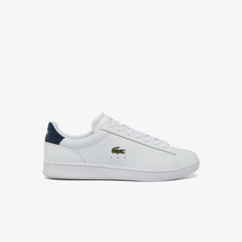 Lacoste Mens Carnaby Set Leather Sneakers