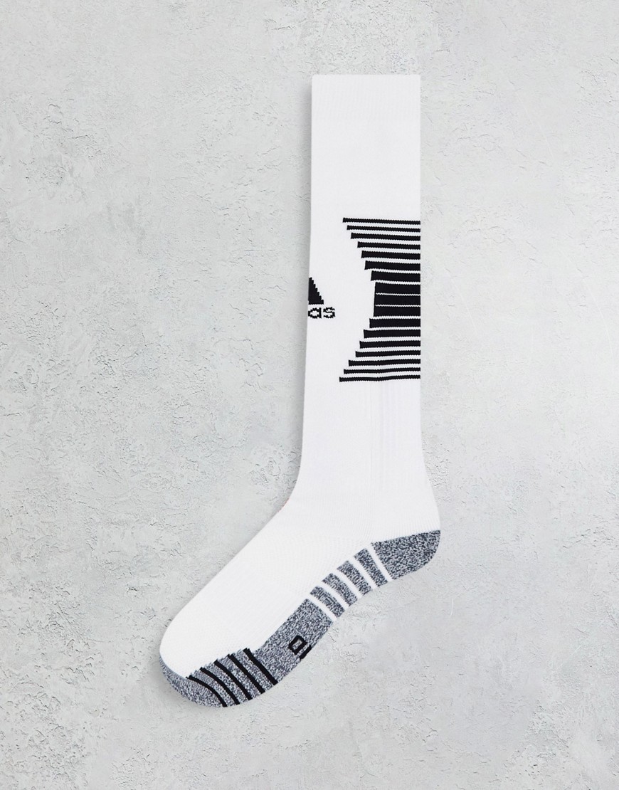 Adidas performance adidas Football Team Speed 3 socks in white