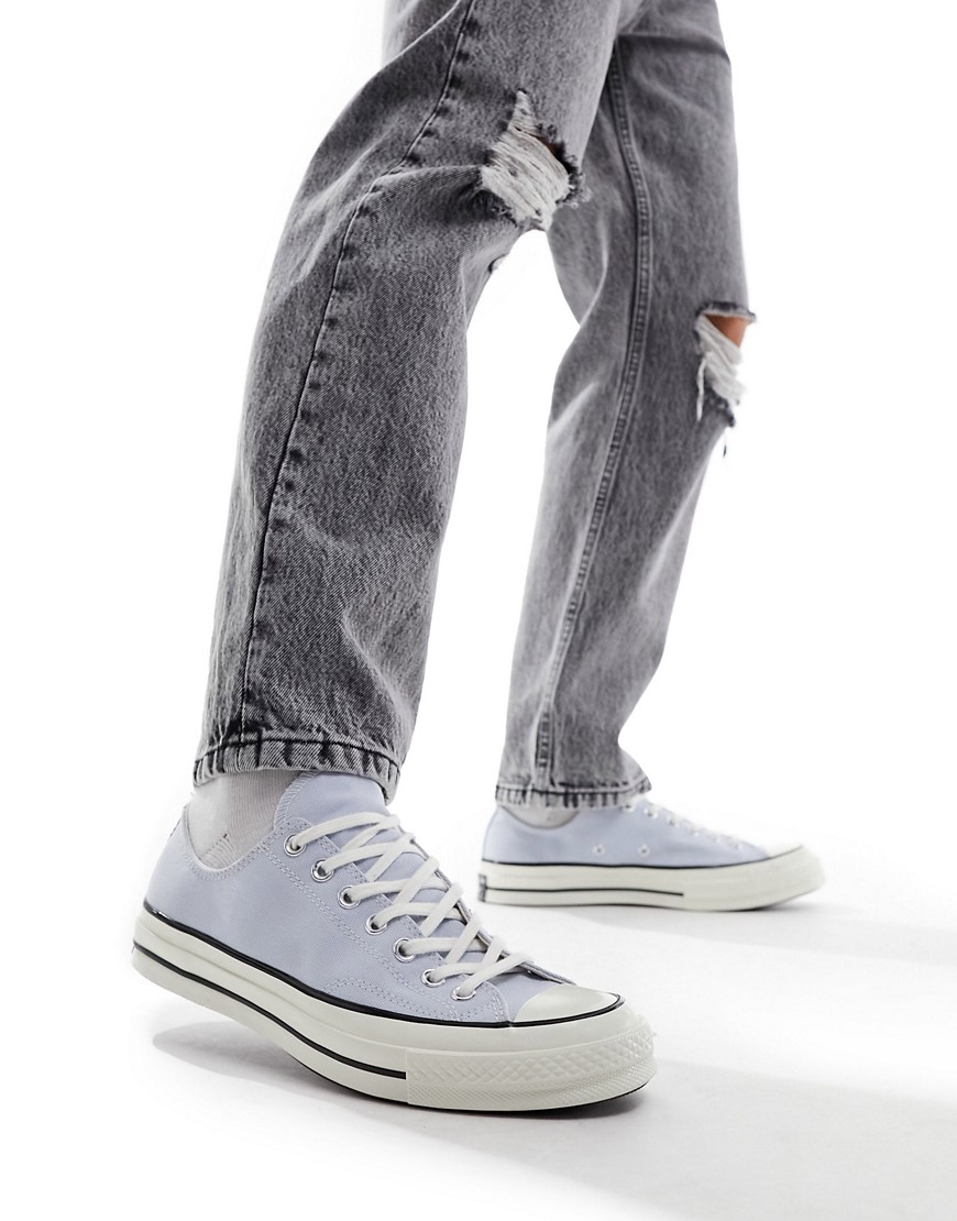 Converse Chuck 70 Ox sneakers in light blue