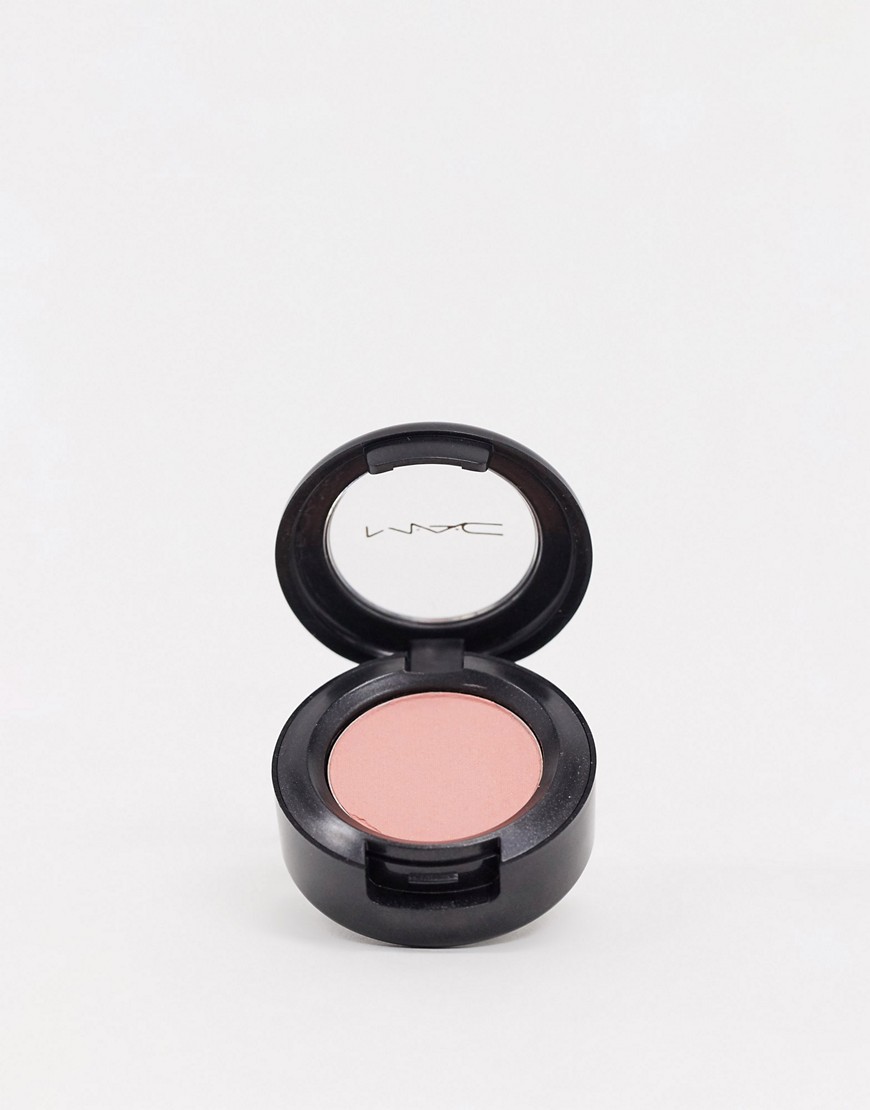 MAC Satin Small Eyeshadow- Shell Peach