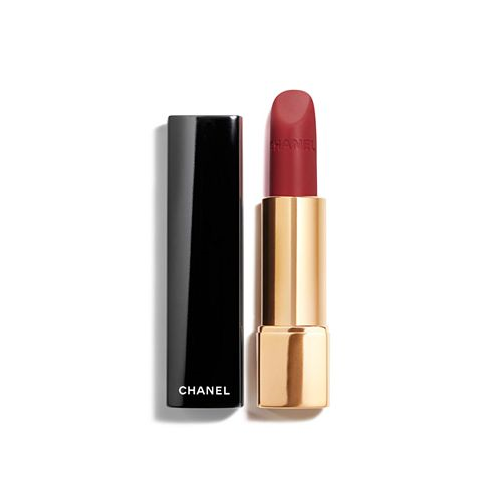 CHANEL ROUGE ALLURE VELVET Luminous Matte Lip Colour