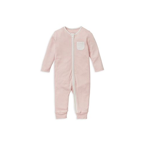 MORI Unisex Clever Zip Coverall - Baby