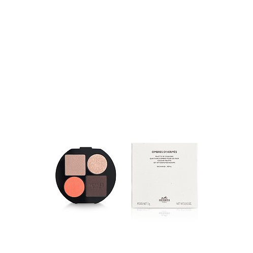 Bloomingdales Ombres dHermes Eyeshadow Quartet Refill