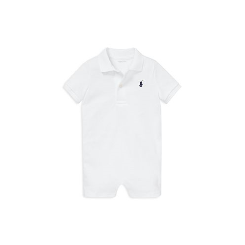 Ralph Lauren Boys Polo Shortall - Baby