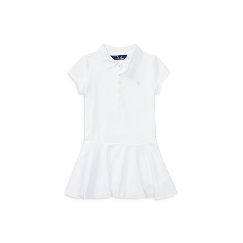 Polo Ralph Lauren Girls Polo Dress - Little Kid, Big Kid