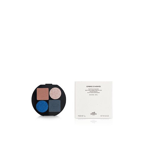 Bloomingdales Ombres dHermes Eyeshadow Quartet Refill