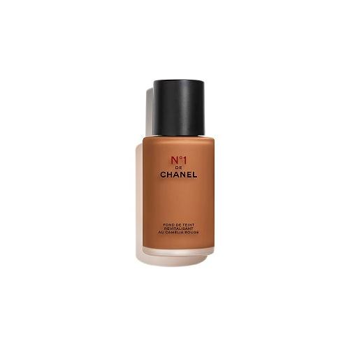 CHANEL N°1 DE REVITALIZING FOUNDATION Illuminates - Moisturizes - Protects