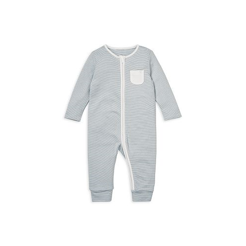 MORI Unisex Clever Zip Coverall - Baby