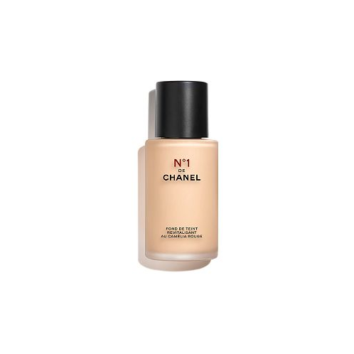 CHANEL N°1 DE REVITALIZING FOUNDATION Illuminates - Moisturizes - Protects