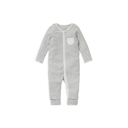 MORI Unisex Clever Zip Coverall - Baby