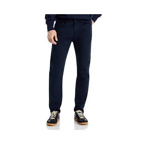 HUGO 708 Slim Fit Jeans in Navy