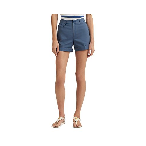 Ralph Lauren High Rise Shorts