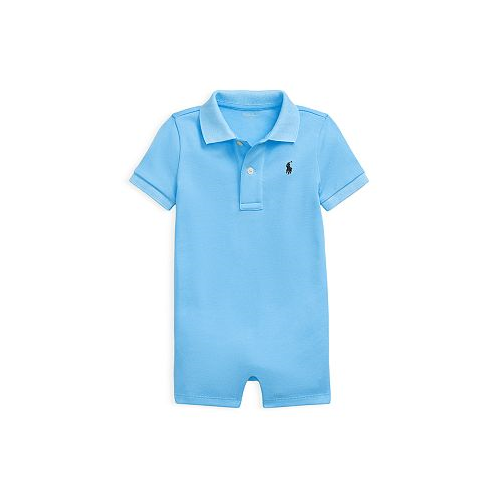 Ralph Lauren Boys Polo Shortall - Baby