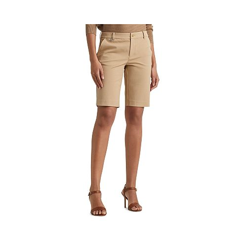 Ralph Lauren Twill Bermuda Shorts