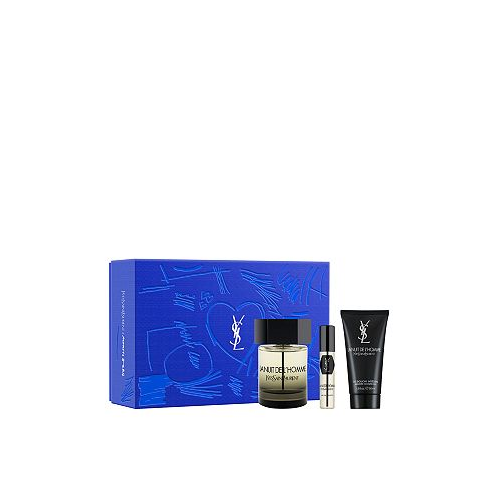 Yves Saint Laurent La Nuit de LHomme Eau de Toilette Gift Set ($160 value)