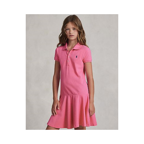 Polo Ralph Lauren Girls Polo Dress - Little Kid, Big Kid