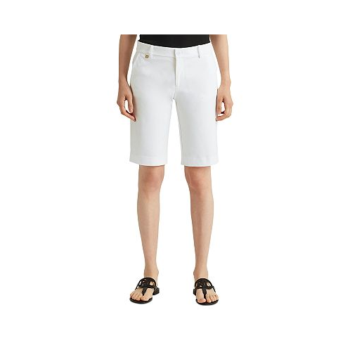 Ralph Lauren Twill Bermuda Shorts