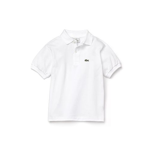 Lacoste Boys Classic Pique Polo Shirt - Little Kid, Big Kid