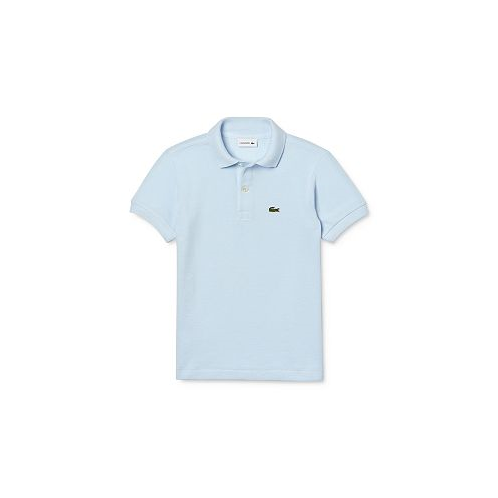 Lacoste Boys Classic Pique Polo Shirt - Little Kid, Big Kid