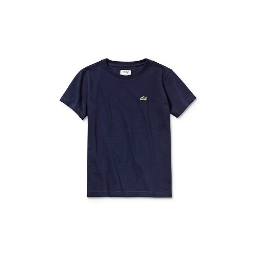 Lacoste Boys Short Sleeve Tee - Little Kid, Big Kid