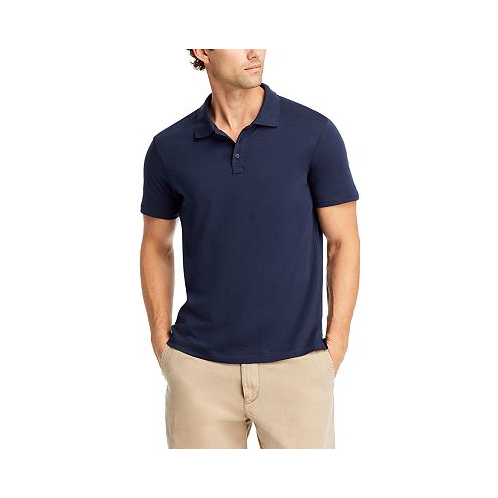 ATM Anthony Thomas Melillo Classic Fit Polo Shirt