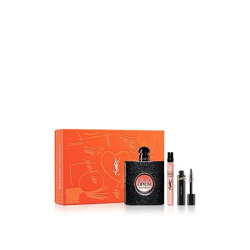 Yves Saint Laurent Black Opium Eau de Parfum Deluxe Gift Set ($195 value)
