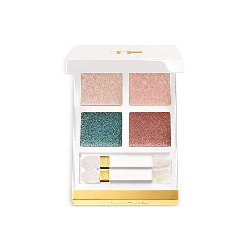 Tom Ford Soleil Eye Color Quad Eyeshadow Palette - Emerald Dusk