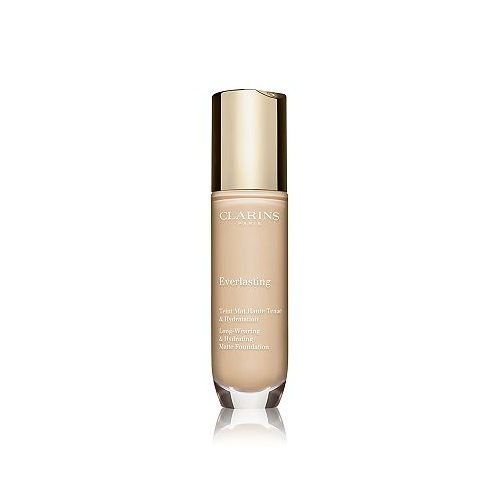 Clarins Everlasting Long-Wearing Full Coverage Foundation