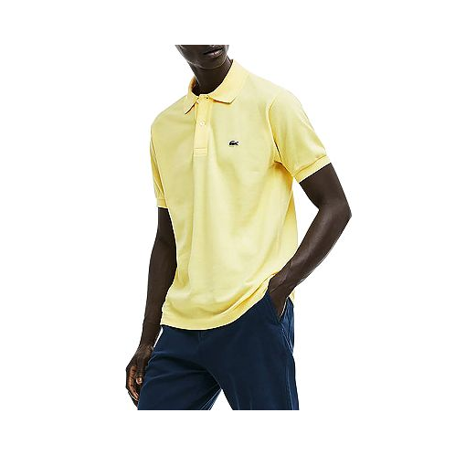 Lacoste Classic Cotton Pique Fashion Polo Shirt