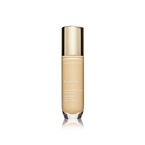 Clarins Everlasting Long-Wearing Full Coverage Foundation