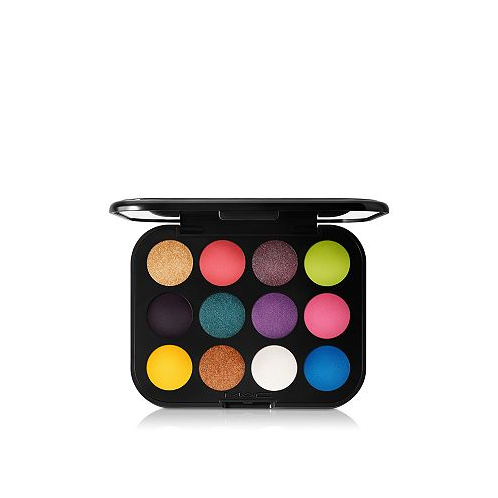 MAC Connect in Colour Eye Shadow Palette - 12 Pan