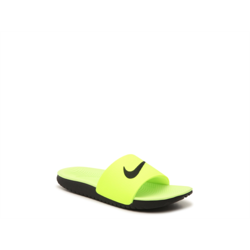 Nike Kawa Slide Sandal - Kids