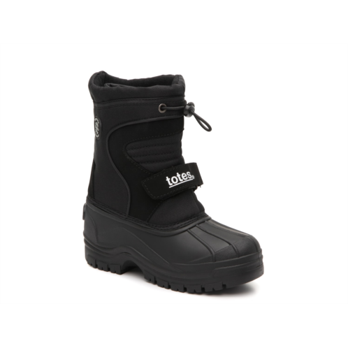Totes Connor Snow Boot - Kids