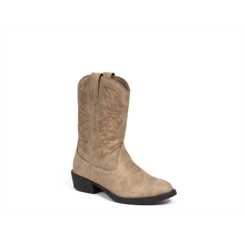Deer Stags Ranch Cowboy Boot - Kids