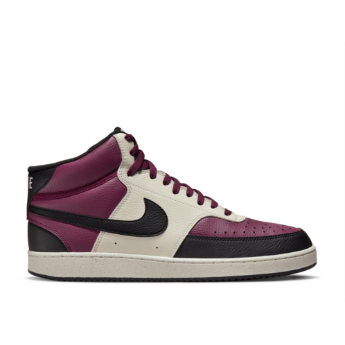 Nike Court Vision Mid Next Nature Sneaker - Mens