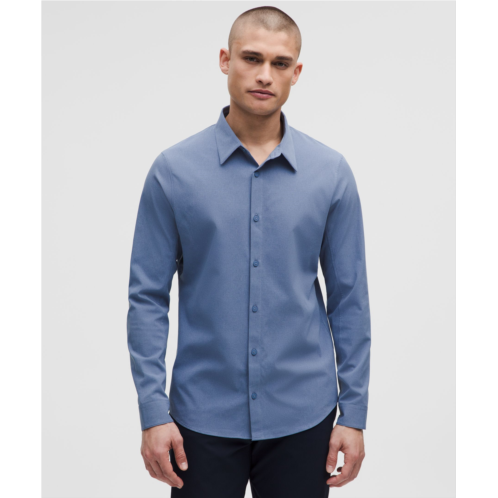 Lululemon Airing Easy Long-Sleeve Shirt