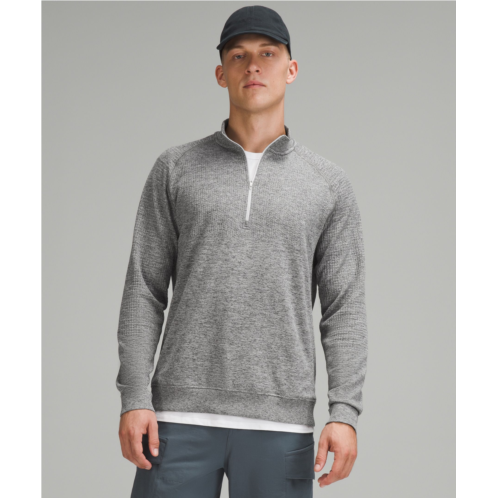 Lululemon Engineered Warmth Half Zip