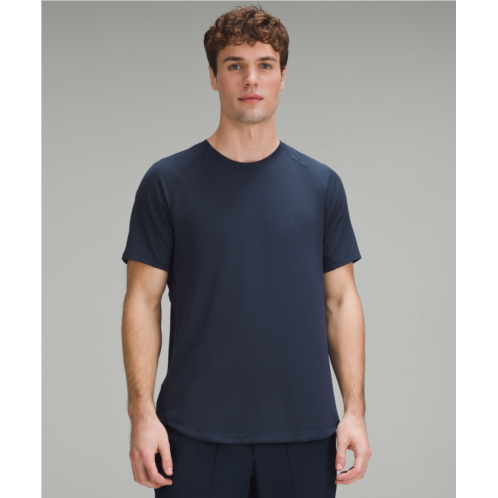 Lululemon License to Train Short-Sleeve Shirt