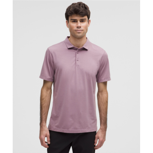 Lululemon Evolution Short-Sleeve Polo Shirt