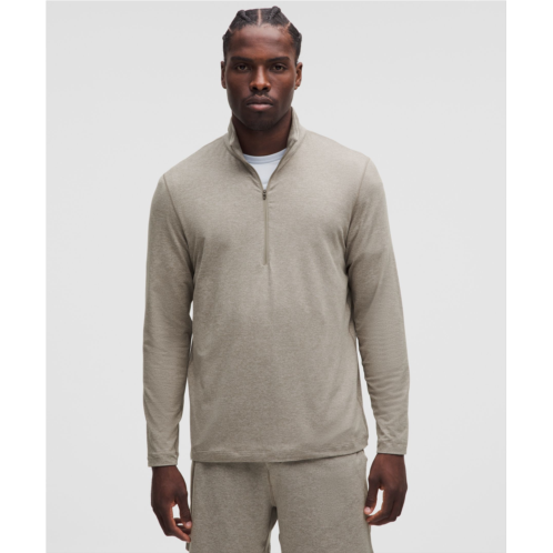 Lululemon Soft Jersey Half Zip