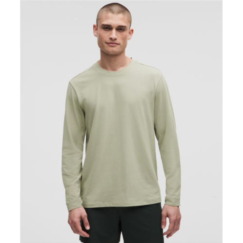 Lululemon Zeroed In Long-Sleeve Shirt